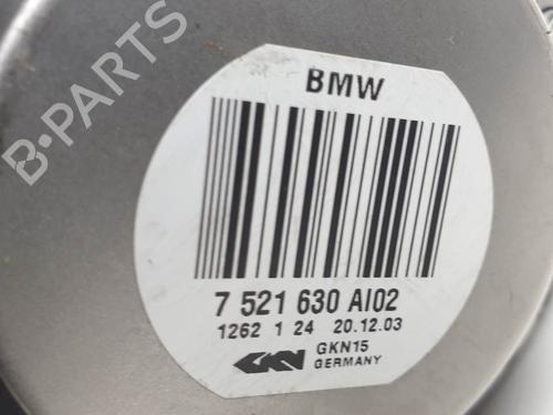 Left rear driveshaft BMW 5 (E60) 530 d | BP24627100M40 - Image 3