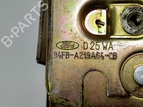 Front right lock FORD FIESTA IV (JA_, JB_) 1.25 i 16V | BP7636404C97 