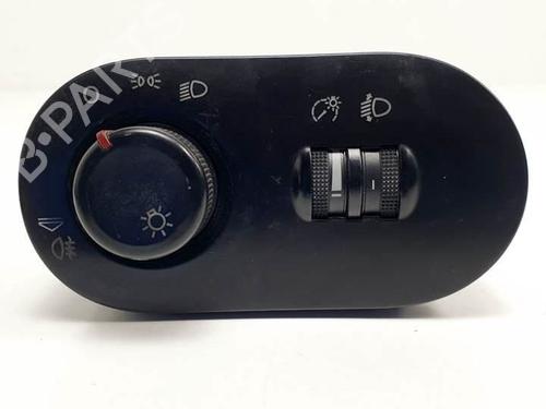 Used Headlight switch SEAT IBIZA III (6L1) 1.4 TDI (70 hp) 17808787