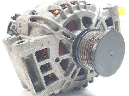 Used Alternator Alternator PEUGEOT 308 SW I (4E_, 4H_) 1.6 16V (120 hp) 25706960 25706960