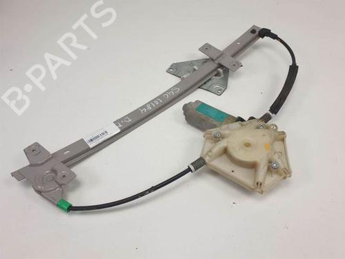 Used Front right window mechanism VOLVO S40 I (644) 2.0 (140 hp) 10371112