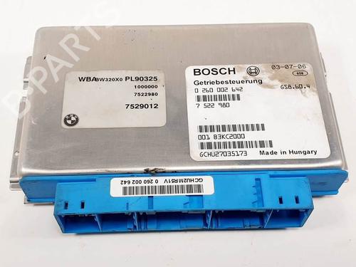 Used Gearbox control unit Gearbox control unit BMW 3 Convertible (E46) 325 Ci (192 hp) 17360296 17360296
