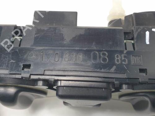 Climate control MERCEDES-BENZ CLK (C208) CLK 200 (208.335) | BP25117356I5 