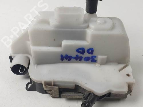Front right lock RENAULT MEGANE II (BM0/1_, CM0/1_) 1.5 dCi (BM1E, CM1E) | BP26616172C97 