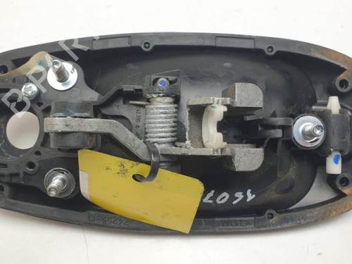 Front left exterior door handle FIAT DOBLO Cargo (263_) 1.3 D Multijet | BP24984329C128 