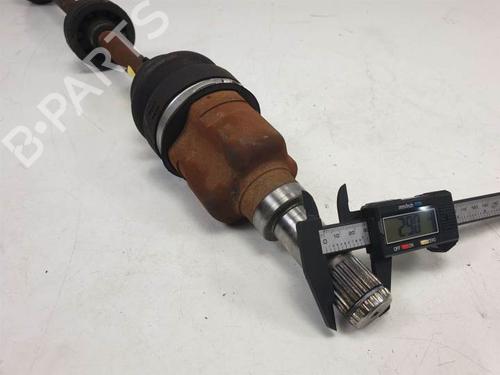 Right front driveshaft CHRYSLER NEON II 2.0 16V | BP10500092M39 