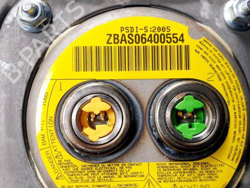 Driver airbag MERCEDES-BENZ A-CLASS (W169) A 180 CDI (169.007, 169.307) | BP24537464C9 