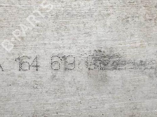 Rear bumper reinforcement MERCEDES-BENZ M-CLASS (W164) ML 320 CDI 4-matic (164.122) | BP20511064C73 