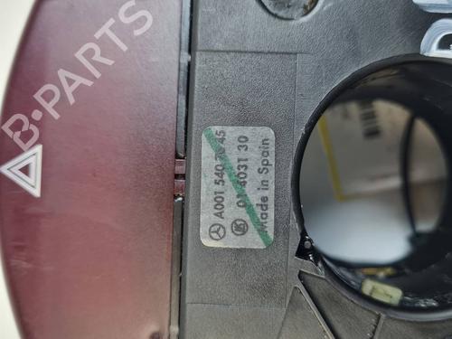 Headlight switch MERCEDES-BENZ M-CLASS (W163) ML 270 CDI (163.113) | BP34643640I24  - Image 6