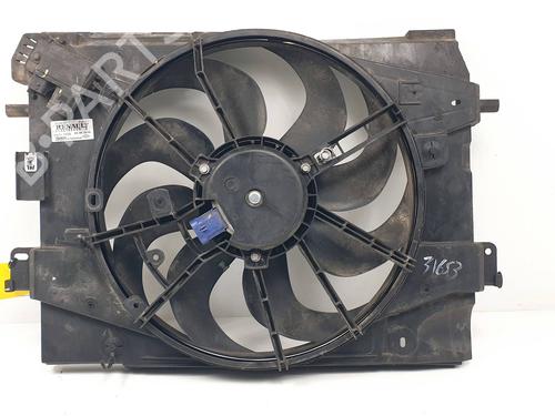 Used Radiator fan Radiator fan DACIA DOKKER MPV (KE_) 1.5 dCi (KEAJ, KEAH) (90 hp) 30998308 30998308
