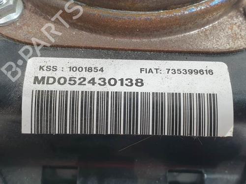 Førerens kollisjonspute FIAT CROMA (194_) 1.9 D Multijet (194AXC1B, 194AXC12) | BP7300570C9 