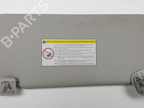 Used Right sun visor PEUGEOT 307 SW (3H) 1.6 HDI 110 (109 hp) 27525752