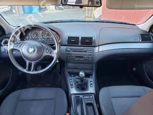 Left front steering knuckle BMW 3 (E46) 320 d | BP25117742M25 - Image 16