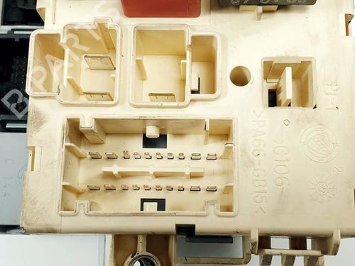 Fuse box FIAT STILO Multi Wagon (192_) 1.9 JTD | BP24984006E1 - Image 5