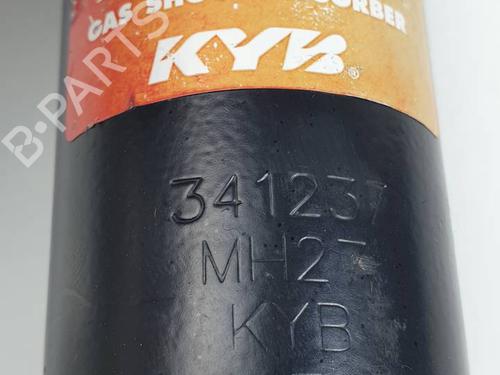 Right rear shock absorber CITROËN BERLINGO / BERLINGO FIRST Box Body/MPV (M_) 2.0 HDI 90 (MBRHY, MCRHY) | BP30120187M19 