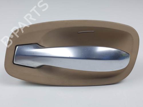 Used Rear left interior door handle Rear left interior door handle BMW 5 (E60) 530 d (218 hp) 24585693 24585693