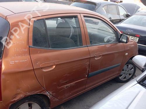 Left front window switch KIA PICANTO I (SA) 1.1 | BP24915219I27  - Image 9