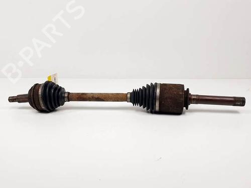 Right rear driveshaft LAND ROVER RANGE ROVER SPORT I (L320) 2.7 D 4x4 | BP17744993M41 