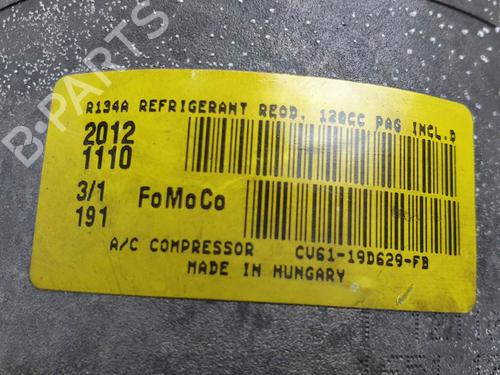 AC compressor FORD C-MAX II (DXA/CB7, DXA/CEU) 1.0 EcoBoost | BP27533319M34  - Image 8