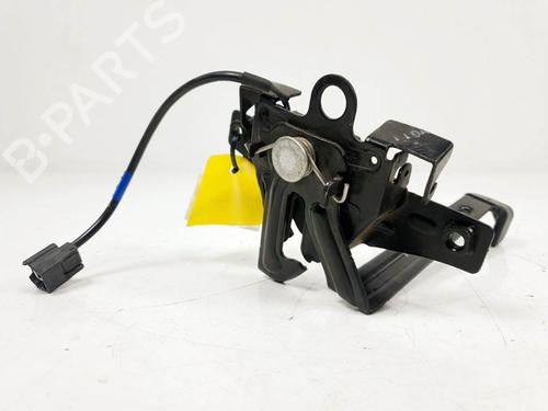 hjelmlås NISSAN NOTE (E12) 1.5 dCi | BP12392103C133 - Image 3