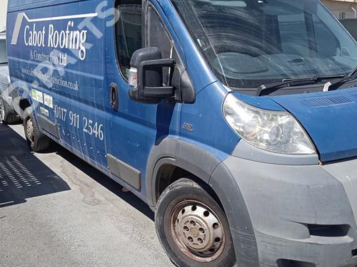 Used Parts FIAT DUCATO Van (250_)  120 Multijet 2,3 D  1126778