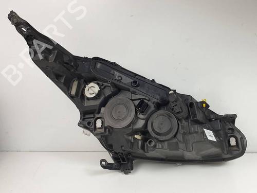 Left headlight PEUGEOT 208 I (CA_, CC_) 1.2 PureTech 82 | BP29474311C28 