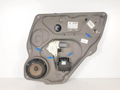 Used Rear right window mechanism Rear right window mechanism MERCEDES-BENZ A-CLASS (W169) A 200 CDI (169.008, 169.308) (140 hp) 12376658 12376658