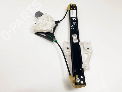 Used Rear right window mechanism Rear right window mechanism AUDI A1 Sportback (8XA, 8XF) 1.2 TFSI (86 hp) 24339929 24339929