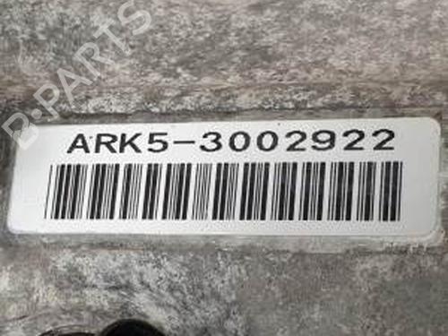 Gearbox HONDA ACCORD VII (CL, CN) 2.0 (CL7) | BP25295031M3