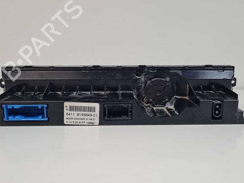 Climate control BMW 5 (E60) 535 d | BP34643696I5 - Image 2