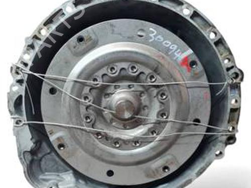 Used Gearbox LAND ROVER DISCOVERY IV (L319) 3.0 SDV6 4x4 (256 hp) 30655060