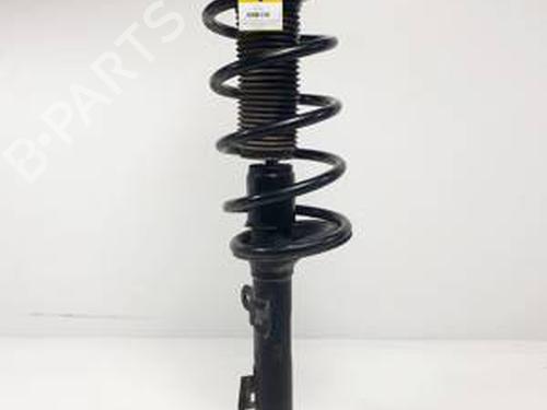 Used Left front shock absorber FORD TRANSIT CUSTOM V362 Van (FY, FZ) 2.2 TDCi (100 hp) 31058891