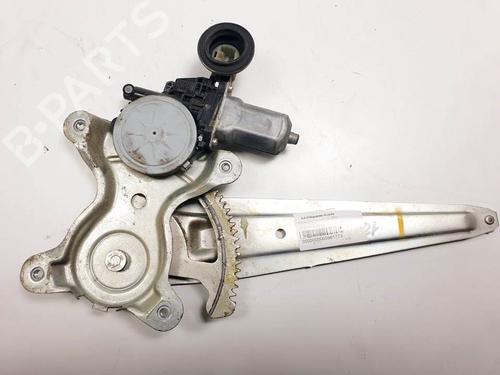 Used Rear left window mechanism Rear left window mechanism TOYOTA RAV 4 III (_A3_) 2.2 D 4WD (ALA30_, ALA30R) (177 hp) 14985318 14985318