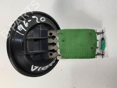 Used Heater resistor Heater resistor SKODA FABIA III (NJ3) 1.0 (75 hp) 11648490 11648490