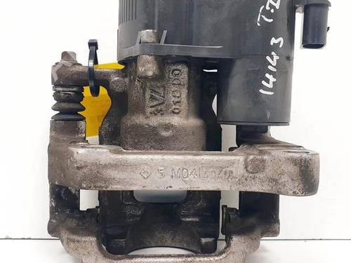 Left rear brake caliper CITROËN BERLINGO (ER_, EC_) 1.5 BlueHDi 100 | BP17646976M107 