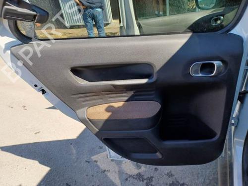 Venstre bak lås CITROËN C4 CACTUS  | BP7566789C100 