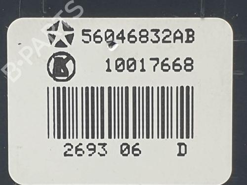Left rear window switch FIAT FREEMONT (345_) 2.0 JTD 4x4 | BP25138747I29 - Image 2