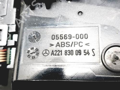 Air vent MERCEDES-BENZ S-CLASS (W221, V221) S 320 CDI (221.022, 221.122) | BP16048275I21 