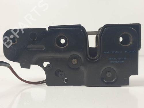 Used Hood lock AUDI A3 Convertible (8P7) 1.9 TDI (105 hp) 24989769