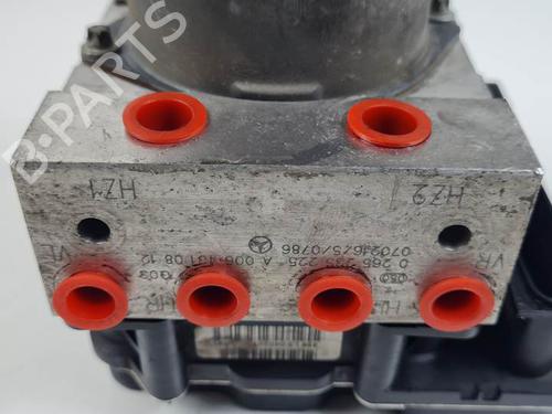 ABS pump MERCEDES-BENZ A-CLASS (W169) A 180 CDI (169.007, 169.307) | BP29265736M43 