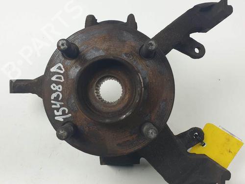 Used Right front steering knuckle FORD FOCUS I (DAW, DBW) 1.8 DI / TDDi (75 hp) 22427941