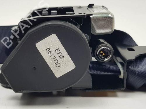 Front right seatbelt MITSUBISHI ASX (GA_W_) 1.8 DI-D (GA6W) | BP25295132I25  - Image 10