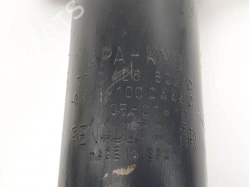 Right front shock absorber RENAULT CLIO II (BB_, CB_) 1.2 16V (BB05, BB0W, BB11, BB27, BB2T, BB2U, BB2V, CB05,... | BP21391515M17 