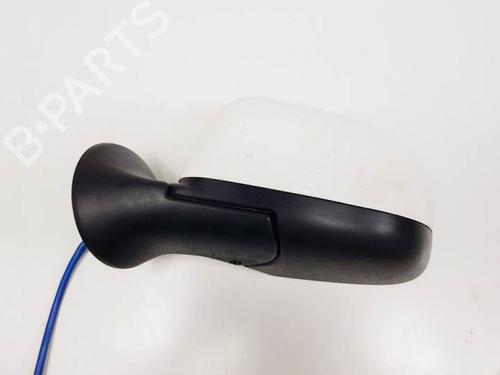 Used Left mirror DACIA DUSTER (HS_) 1.5 dCi 4x4 (109 hp) 15807701