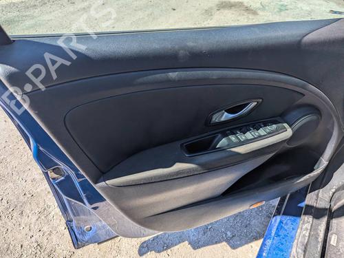 Rear parcel shelf RENAULT MEGANE III Hatchback (BZ0/1_, B3_) 1.5 dCi | BP37710550C85  - Image 16