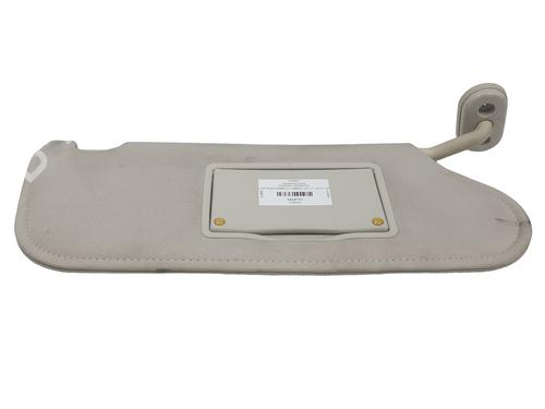Used Right sun visor Right sun visor 37230037 37230037