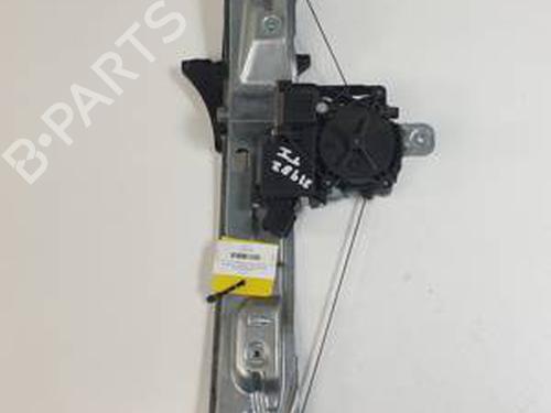 Used Rear left window mechanism OPEL INSIGNIA A (G09) 2.0 CDTI (68) (131 hp) 30525286