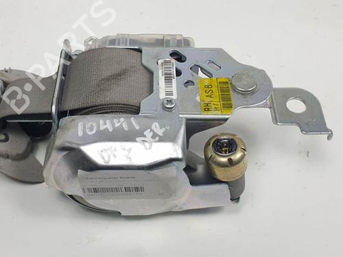 Front right seatbelt KIA CARENS III MPV (UN) 2.0 CRDi 140 | BP11710738I25 