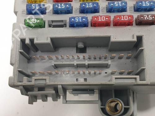 Fuse box FIAT PUNTO (188_) 1.2 16V 80 (188.233, .235, .253, .255, .333, .353, .639,... | BP11172319E1 