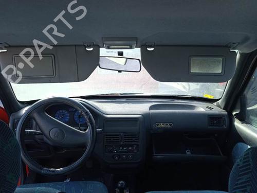 Engine control unit (ECU) PEUGEOT 106 II (1A_, 1C_) 1.1 i | BP9732871M57 